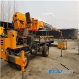 重机起重机行业的国际合作：推动全球工程建设新纪元